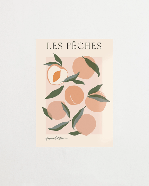 Les Peches - FrenzyFrame