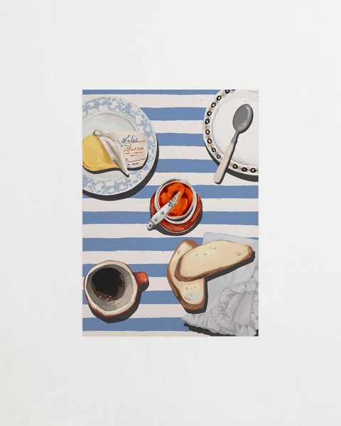 Petit Déjeuner - FrenzyFrame