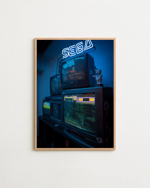 Game Over - FrenzyFrame