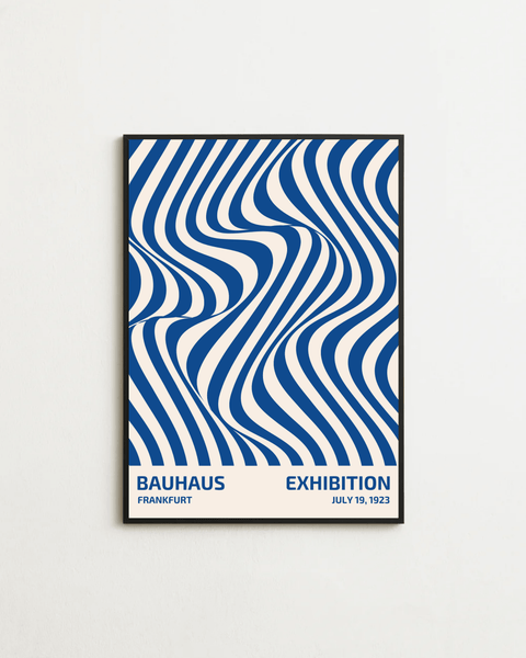 Bauhaus Frankfurt Flow - FrenzyFrame