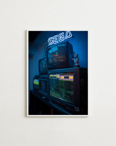 Game Over - FrenzyFrame