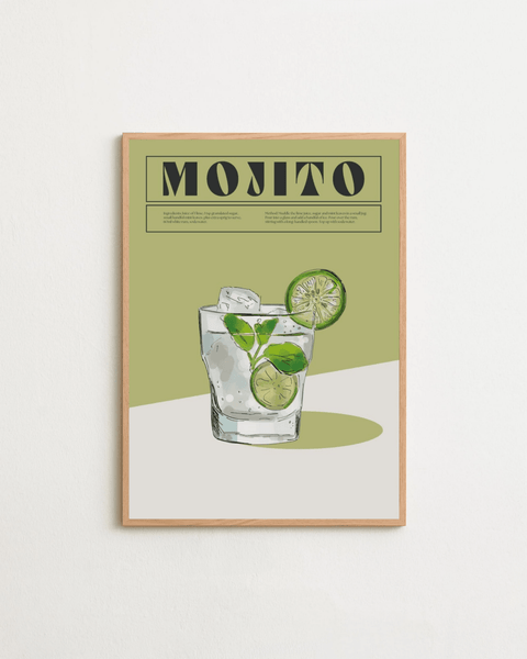 Mint to Be - FrenzyFrame