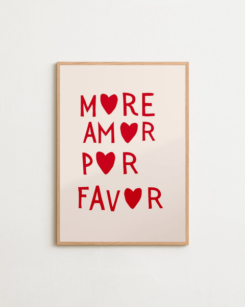 More Amor - FrenzyFrame