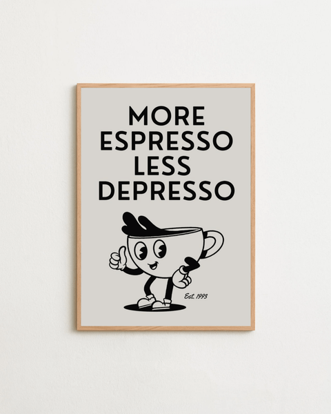 More Espresso - FrenzyFrame