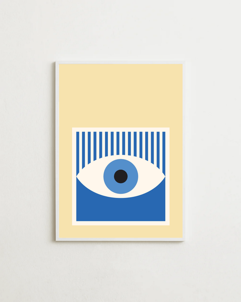 Eye Contact - FrenzyFrame