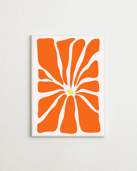 Wild Bloom - FrenzyFrame