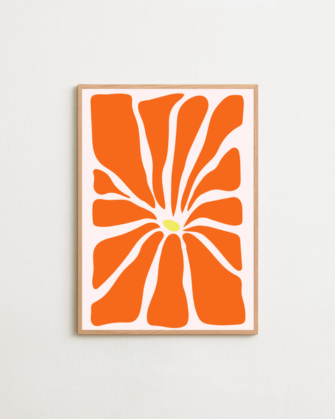 Wild Bloom - FrenzyFrame