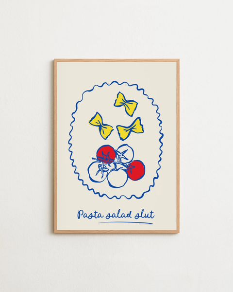 Pasta Salad - FrenzyFrame