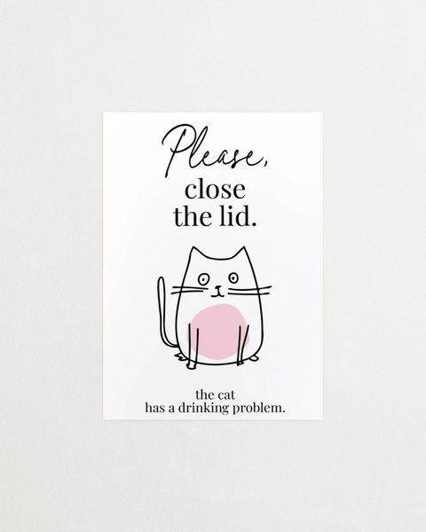 Drinking Problem - FrenzyFrame