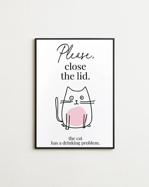 Drinking Problem - FrenzyFrame