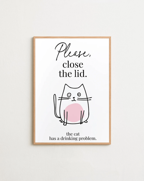 Drinking Problem - FrenzyFrame