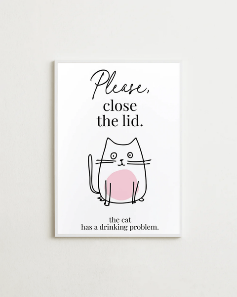 Drinking Problem - FrenzyFrame