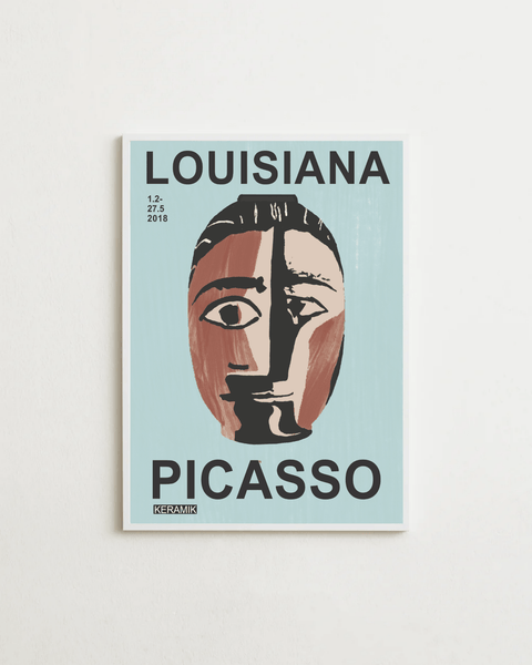 Picasso Louisiana - FrenzyFrame
