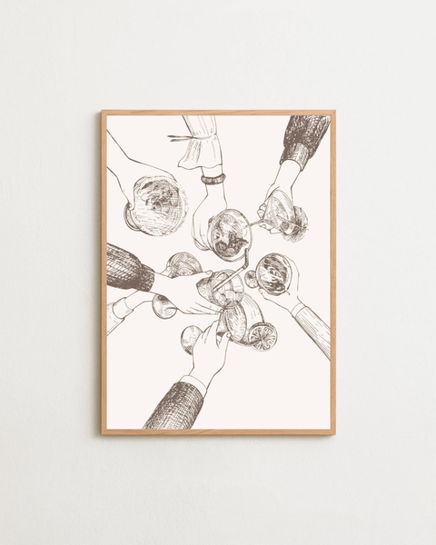 Cheers - FrenzyFrame