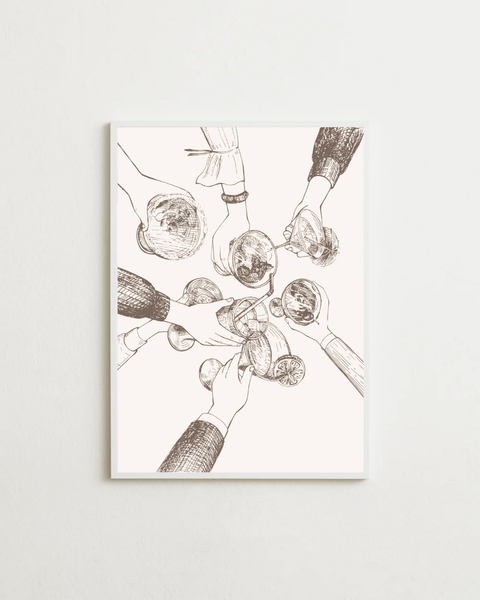 Cheers - FrenzyFrame