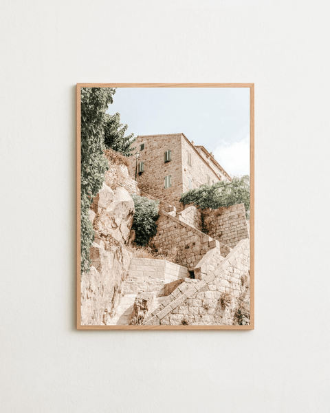 Steps to Somewhere - FrenzyFrame