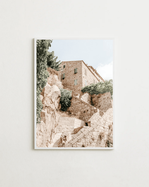 Steps to Somewhere - FrenzyFrame