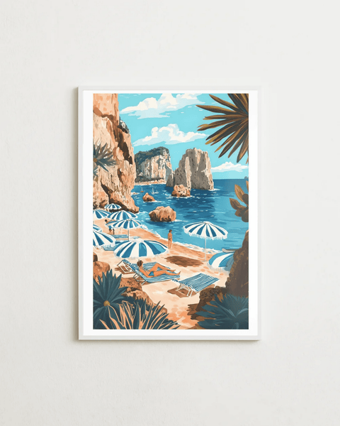 Capri Calling (saknas ordentliga bilder) - FrenzyFrame