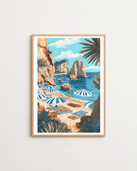 Capri Calling (saknas ordentliga bilder) - FrenzyFrame