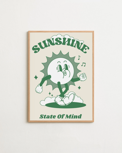Sunshine State of Mind - FrenzyFrame
