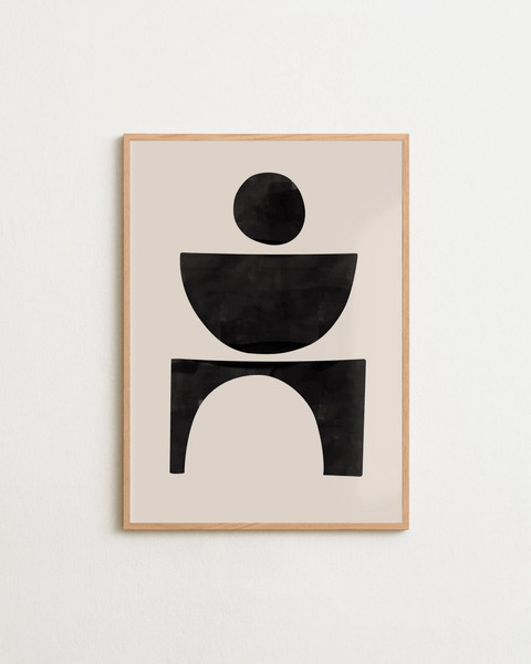 Silent Geometry - FrenzyFrame