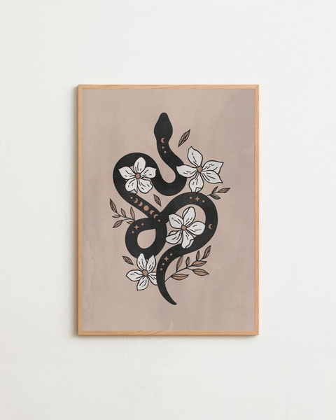 Venom & Bloom - FrenzyFrame