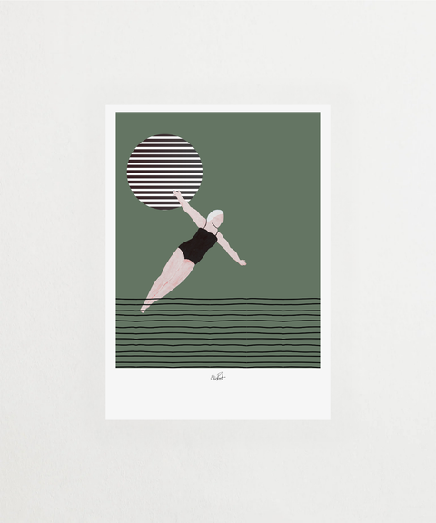 Swim Stripe