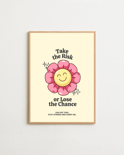 Risk & Bloom - FrenzyFrame