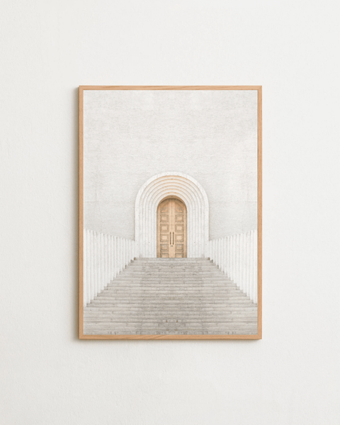 Gate of Stillness - FrenzyFrame