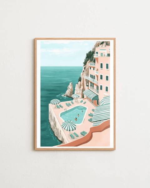 Vista Vacanza (ändra bild?) - FrenzyFrame