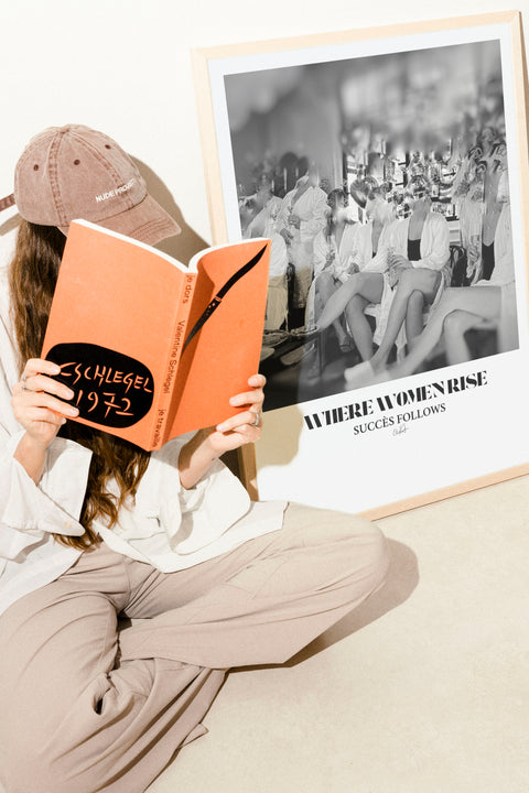 Where Women Rise Succés Follows