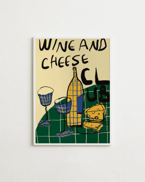 Wine Club - FrenzyFrame