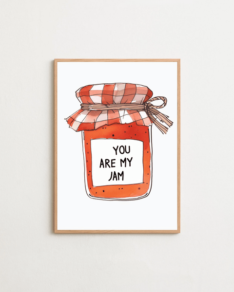 You Are My Jam - FrenzyFrame