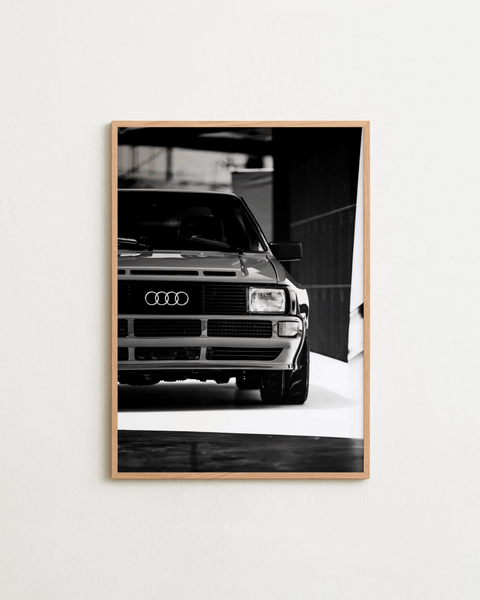 Quattro Silence - FrenzyFrame