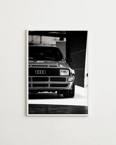 Quattro Silence - FrenzyFrame