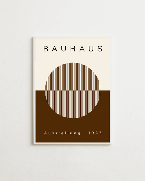 Bauhaus Eclipse - FrenzyFrame