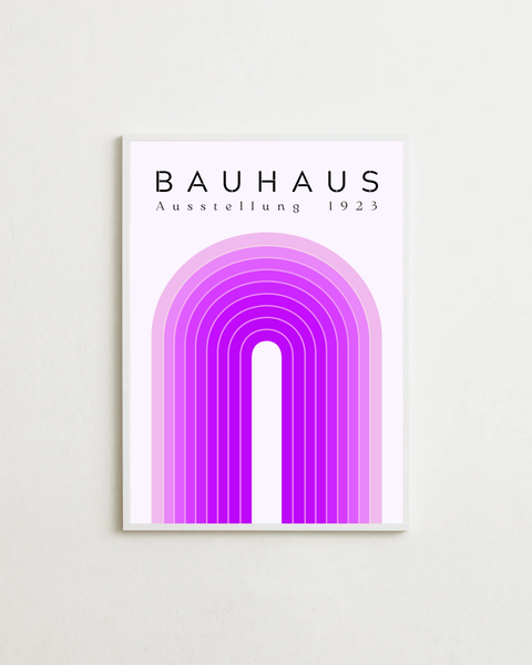 Bauhaus Loop - FrenzyFrame
