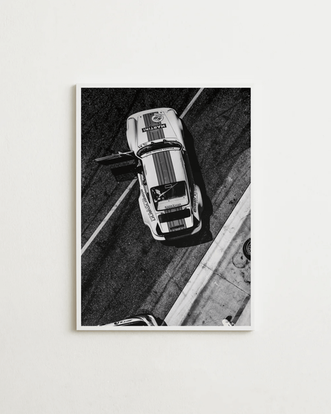 Porsche Racing - FrenzyFrame