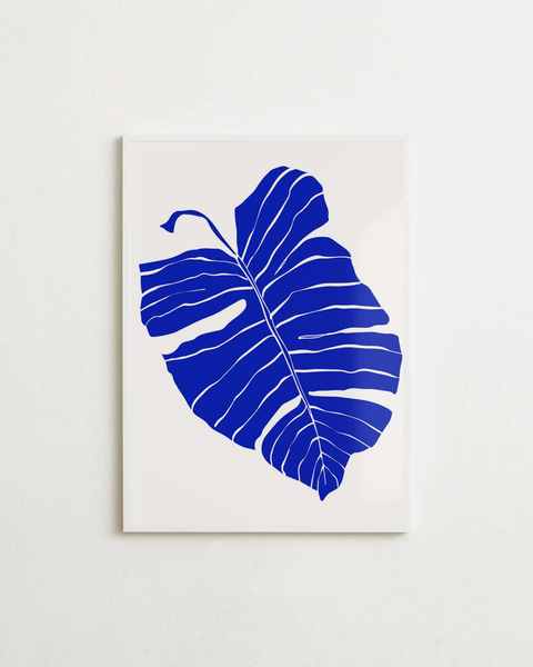 Blue Leaf Energy - FrenzyFrame