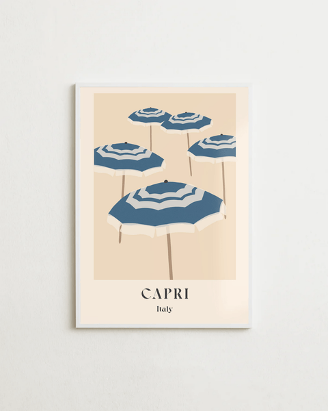 Capri Shade - FrenzyFrame