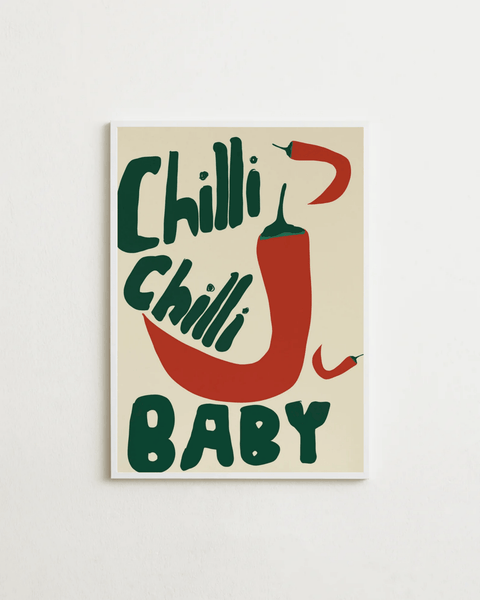 Chilli Chilli Baby (Byta bild eller inte?) - FrenzyFrame