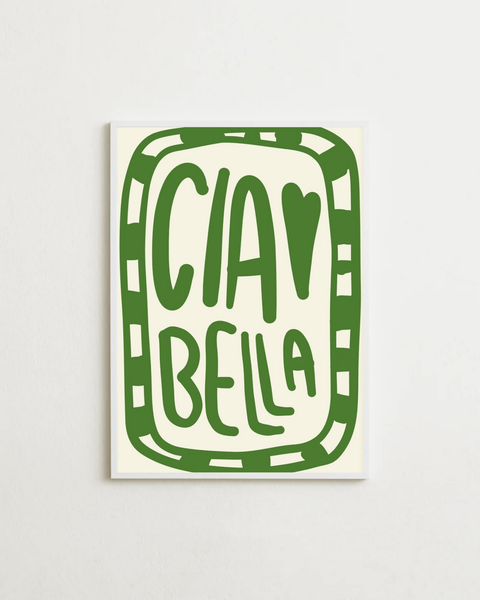 Ciao Bella - FrenzyFrame