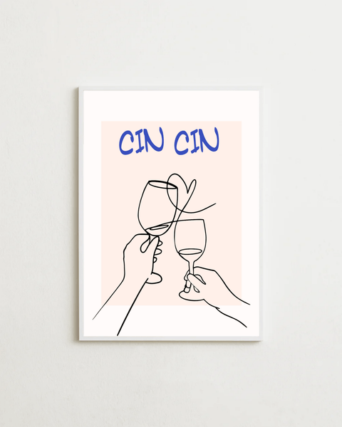 Cin Cin - FrenzyFrame