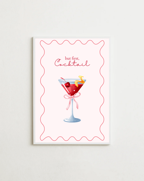 Cocktail Crush - FrenzyFrame