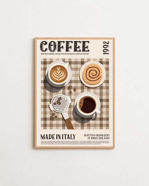 Coffee Moments - FrenzyFrame