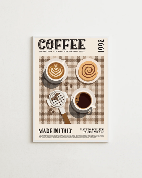 Coffee Moments - FrenzyFrame