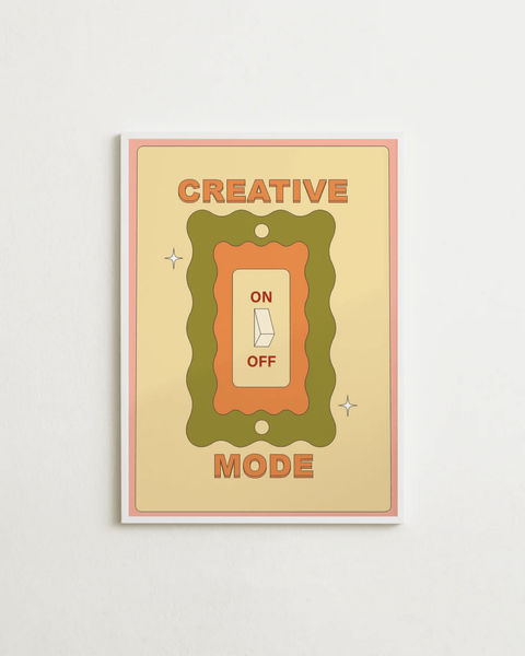 Switch It On - FrenzyFrame