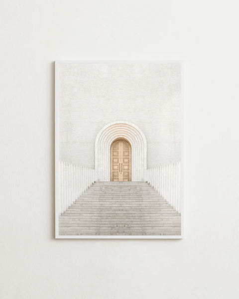 Gate of Stillness - FrenzyFrame