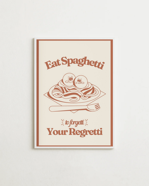 No Regretti (bild?) - FrenzyFrame