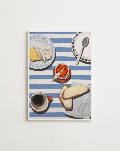 Petit Déjeuner - FrenzyFrame